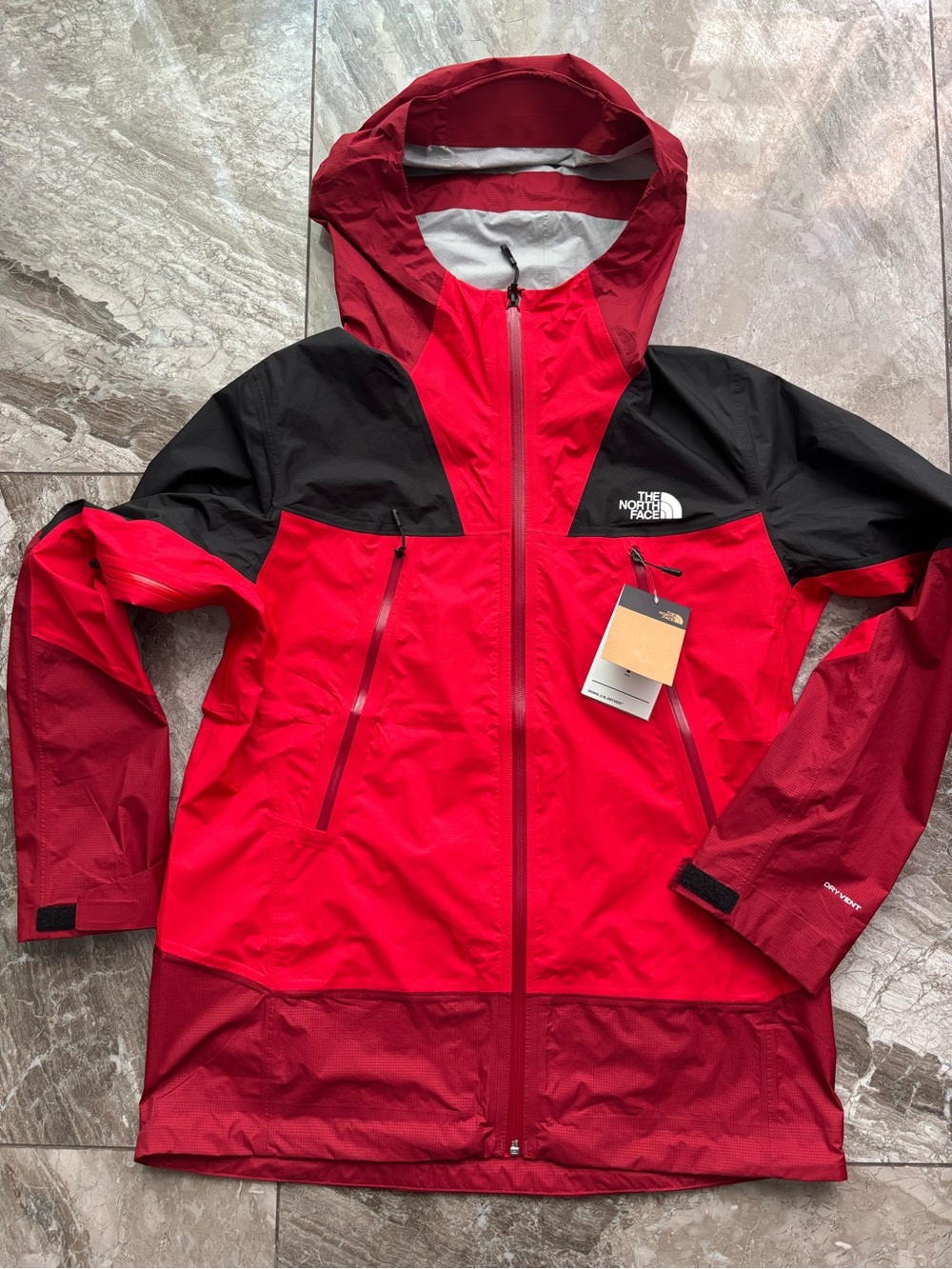 The North Face Men’s Signal 2,5L DryVent Jacket Size L